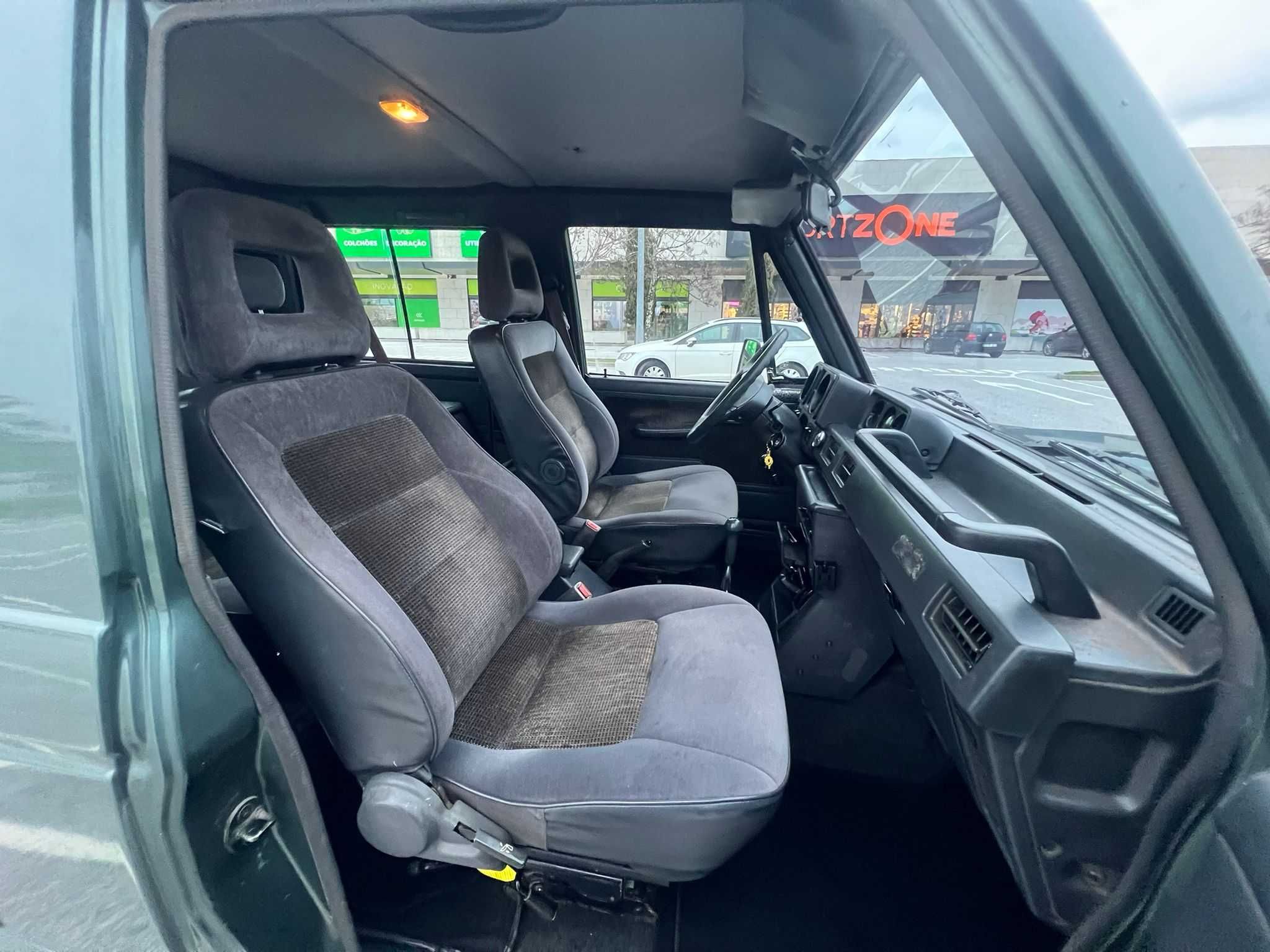 Mitsubishi Pajero MK1 VIP - 1991
