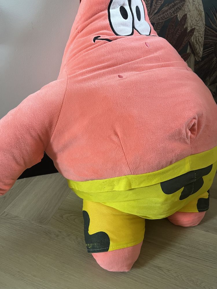 DUZY Patryk Patrick Spongebob GIGANT