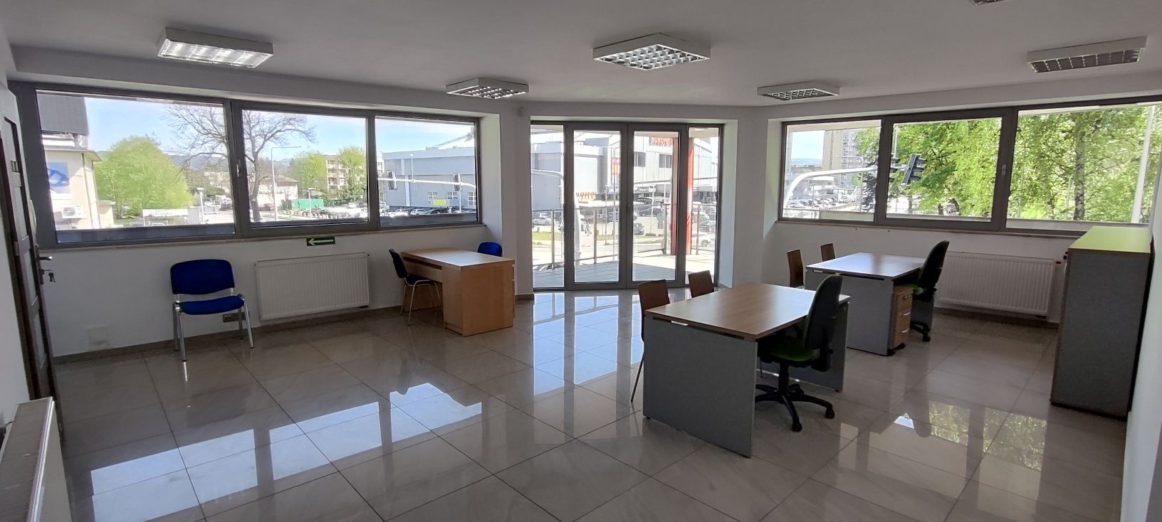 Lokal do wynajęcia centrum wysoki standard 100m2