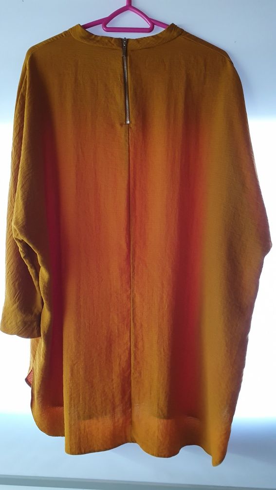 Camisa Primark Amarela torrada