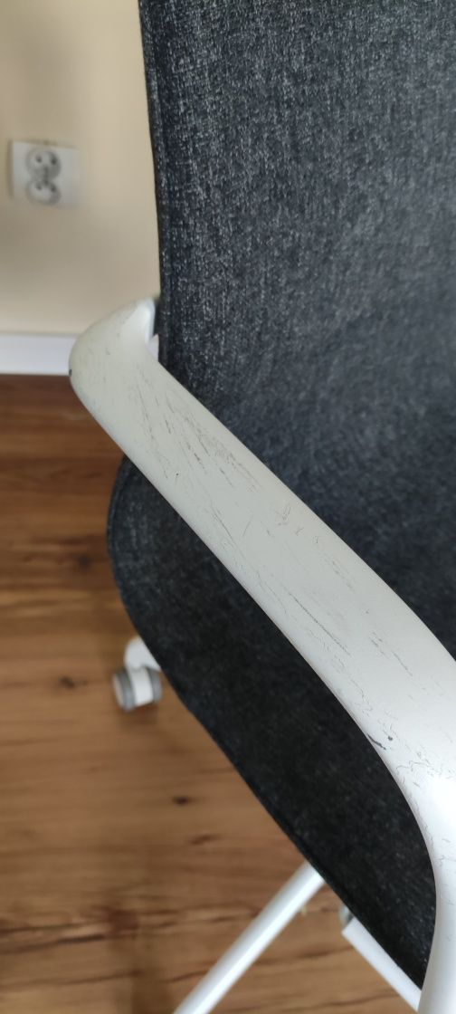 Krzesło obrotowe Ikea Langfjall