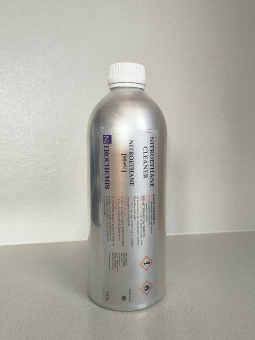 1,2kg Nitroethane Cleaner Nitroetan