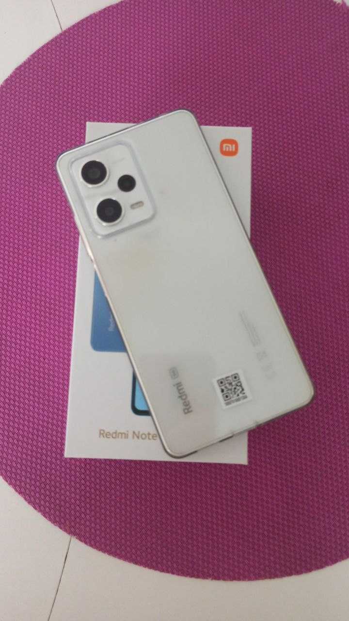 Xiaomi Redmi Note 12 PRO 5G  8GB/256 GB branco