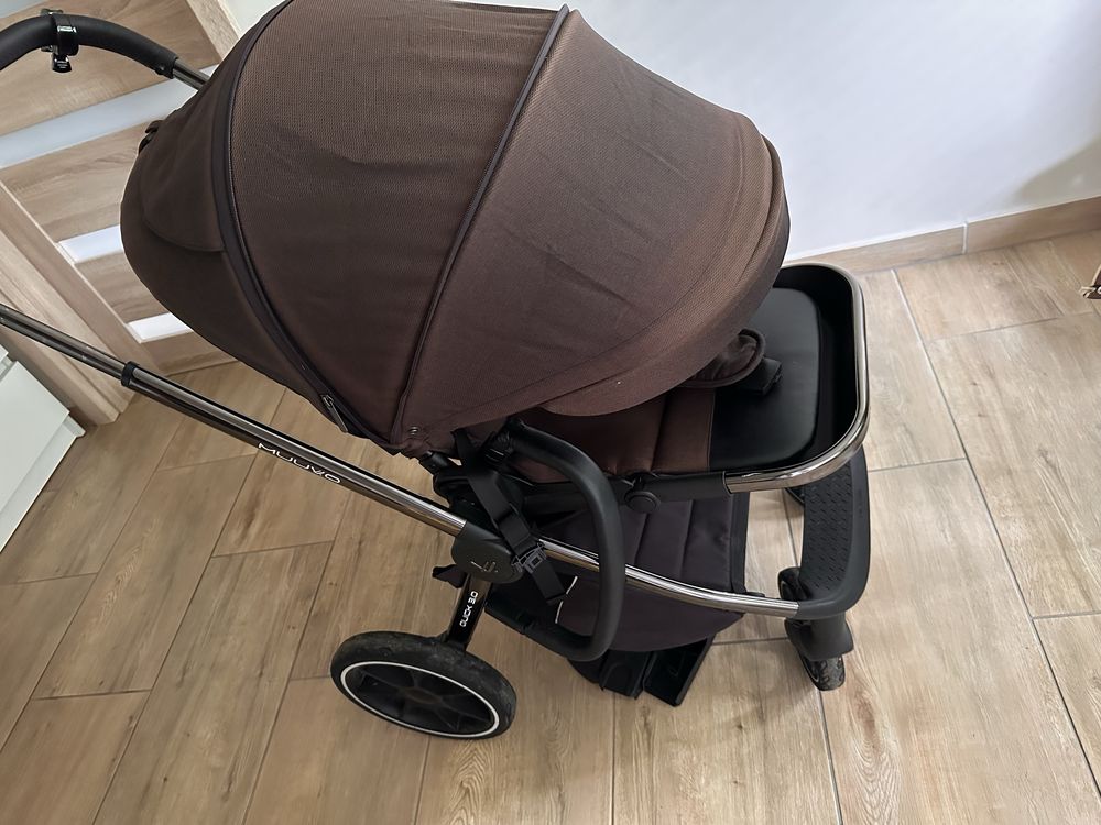 Wózek Muuvo Quick 3.0 2w1
