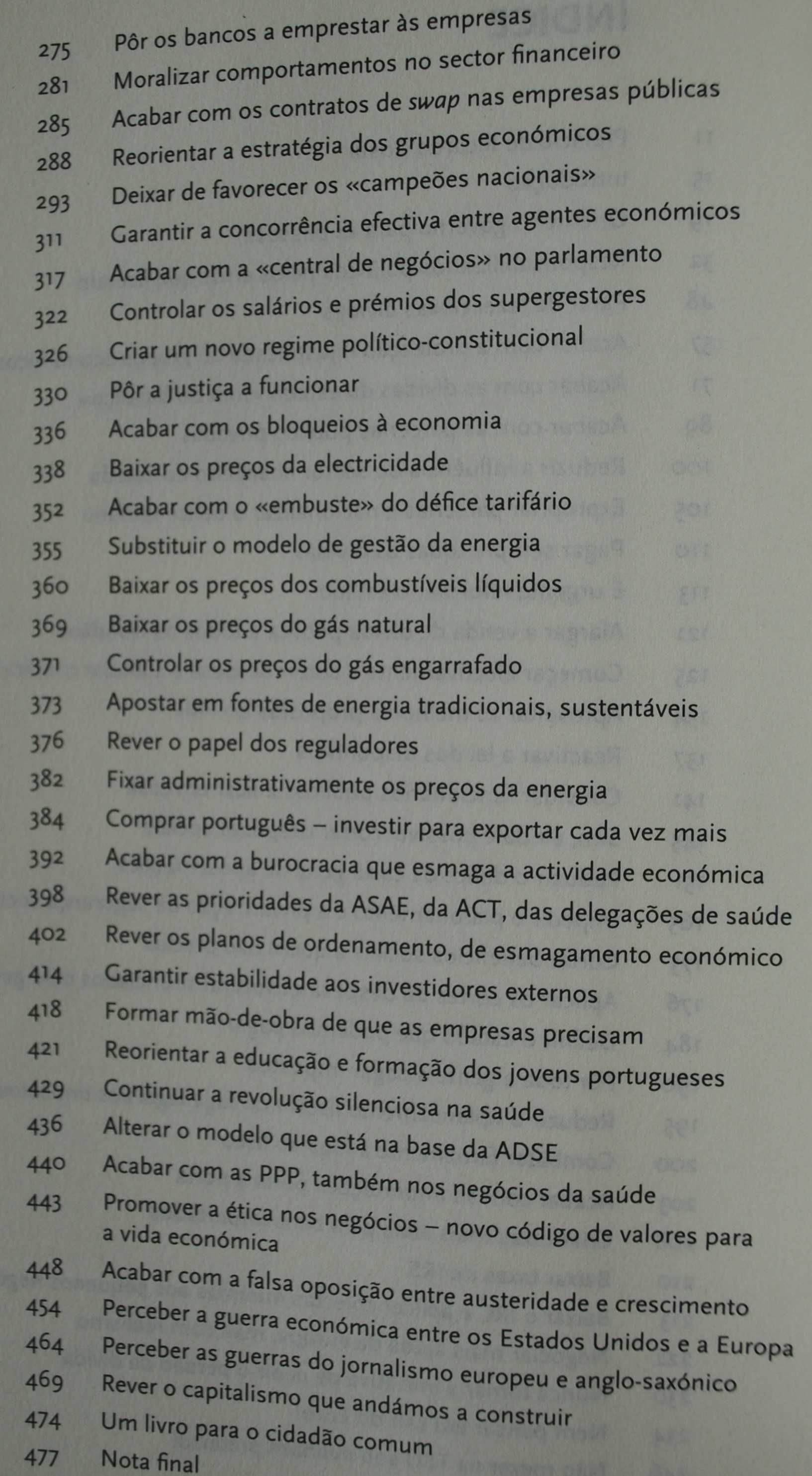 O Meu Programa de Governo de José Gomes Ferreira