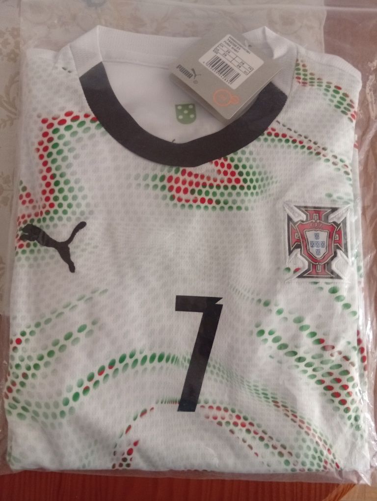 Camiseta seleção original