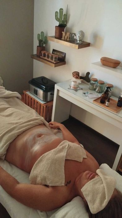 Massagem e Terapias Holisticas