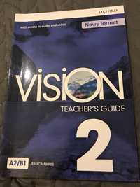 Vision 2 ksiazka nauczyciela
