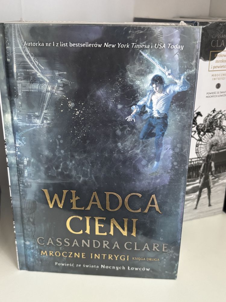 Mroczne Intrygi Cassandra Clare