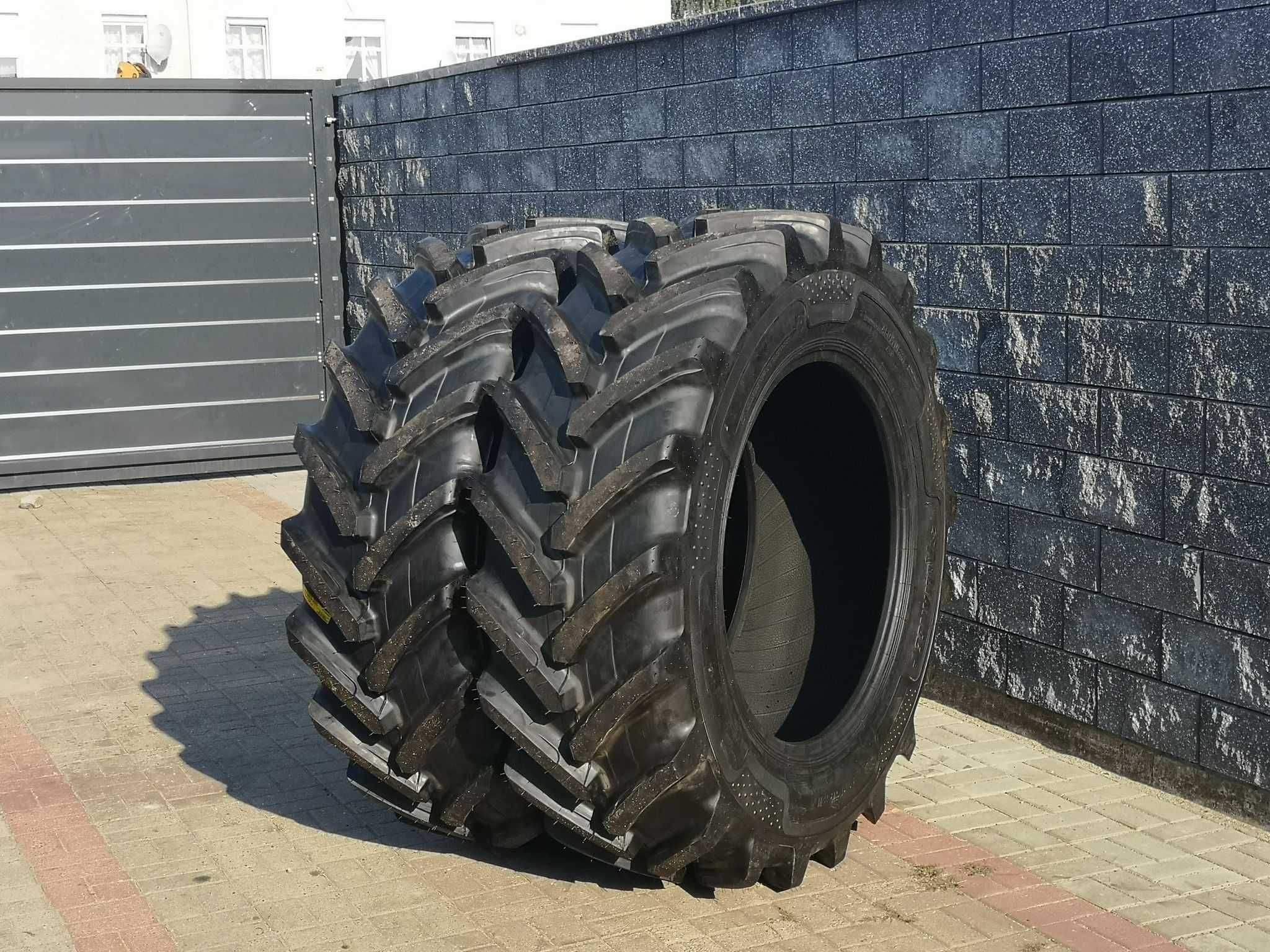 Opona nowa 360/70R24 Alliance Alliance AgriStar II 122D Wysyłka/Montaż