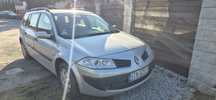 Megane II 2 1.5 dci 2008r renault reno