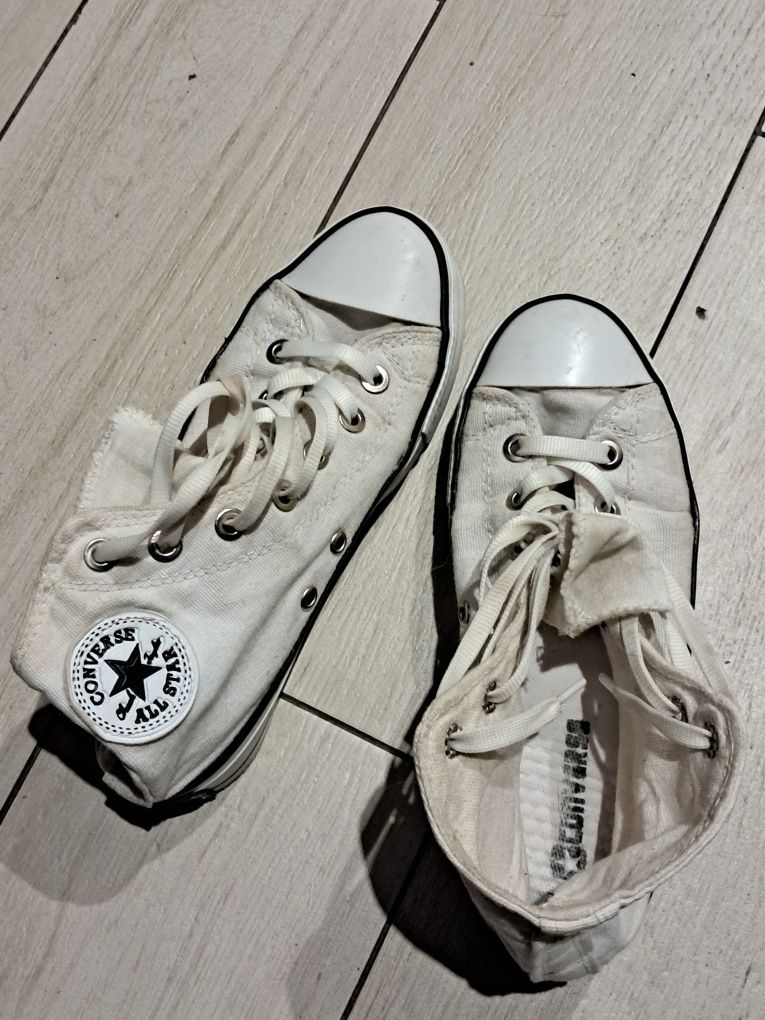 Кеды    Converse