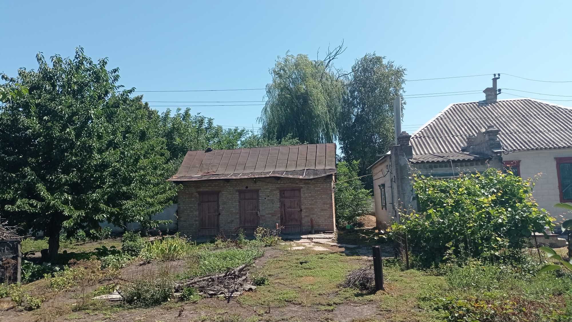 Продам дом в г. Синельниково - 2