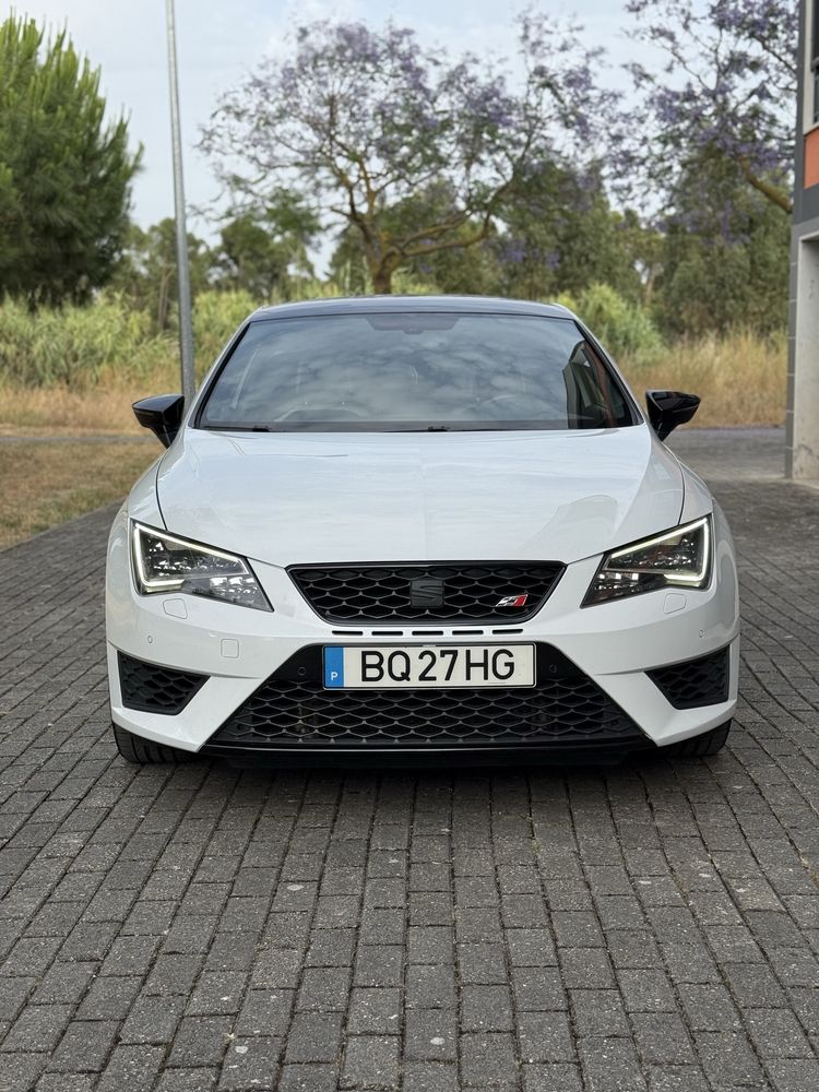Seat leon cupra 280
