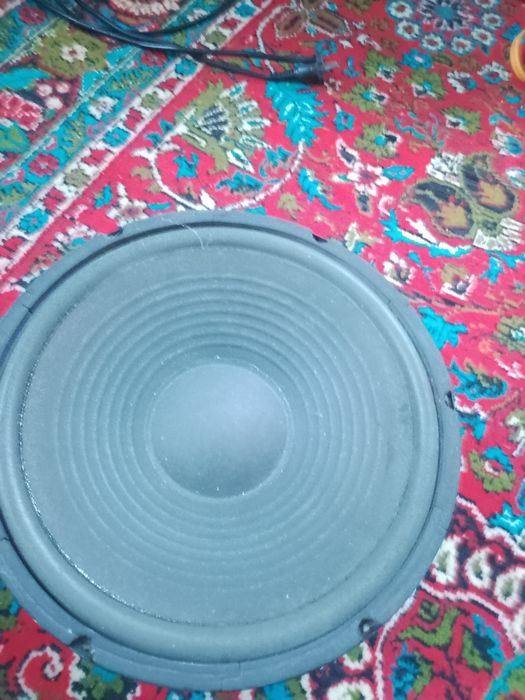 12 дюймов для Саб