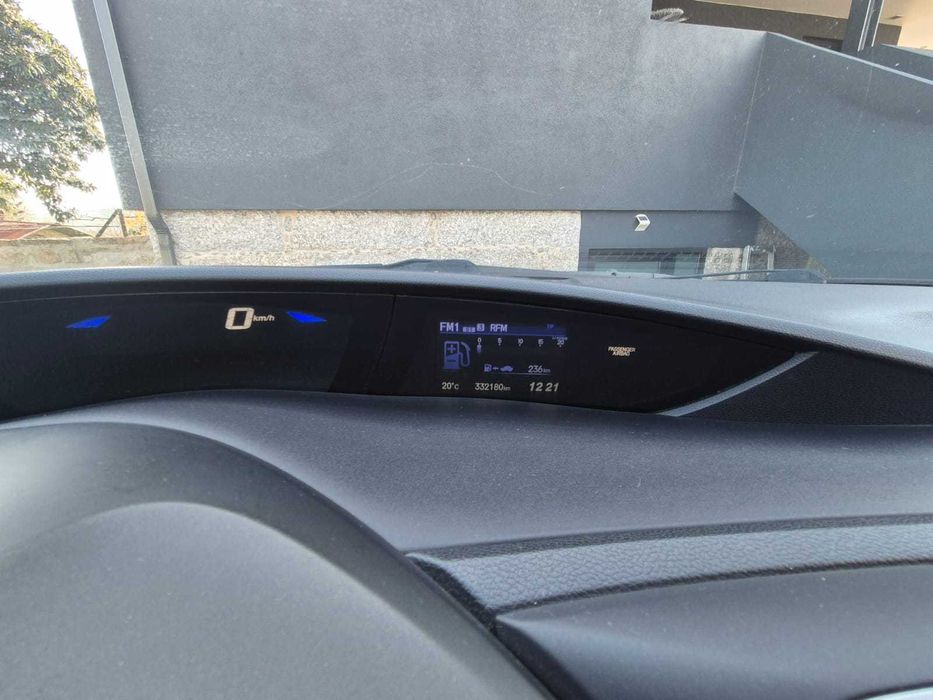 Honda Civic Tourer 1.6 i-DTEC Sport