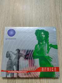 Dj Edgarage CD the new rhythms of Africa folia
