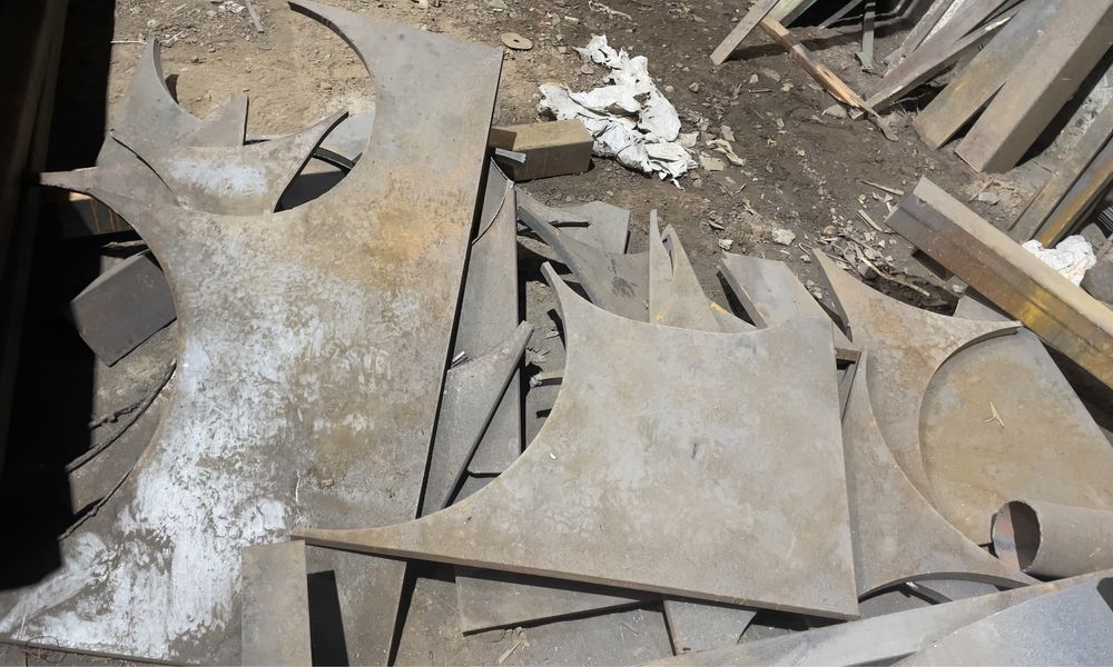 Лист 30 деловые отходы