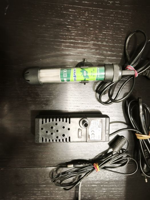 Vendo aquário 20litros impecável