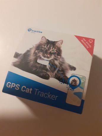 GPS dla kota obroża GPS
