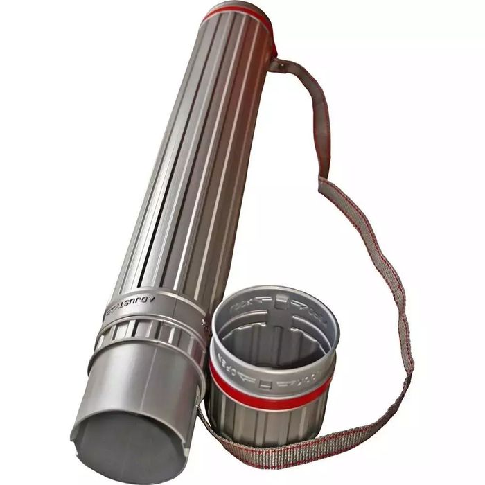 Tuba szara 60-100cm. Titanum