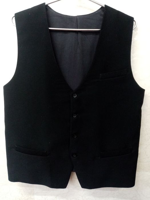 Жилет, шерсть високої  якості