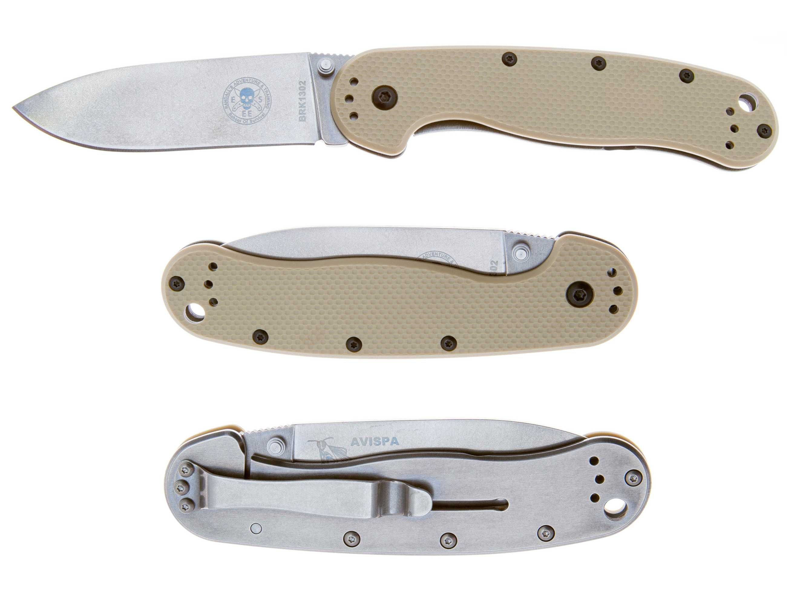 ESEE Avispa (Aus-8, Sk-5, D2)