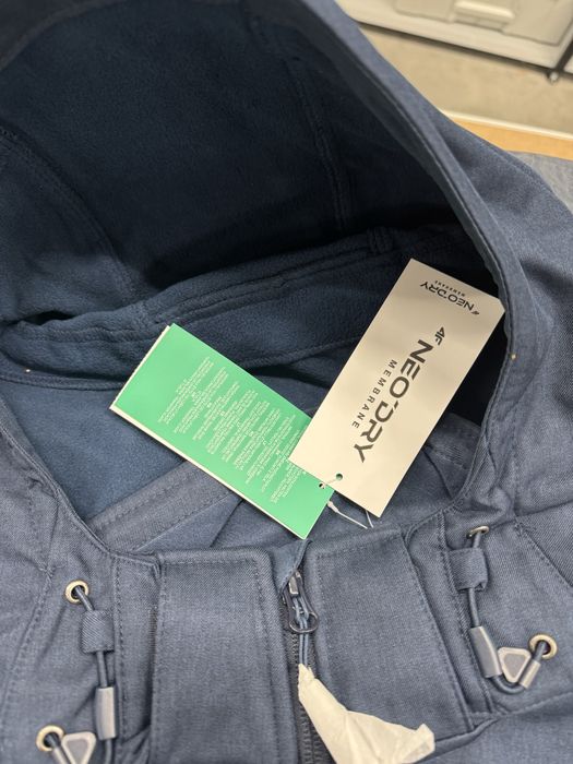 Kurtka softshell 4f festool