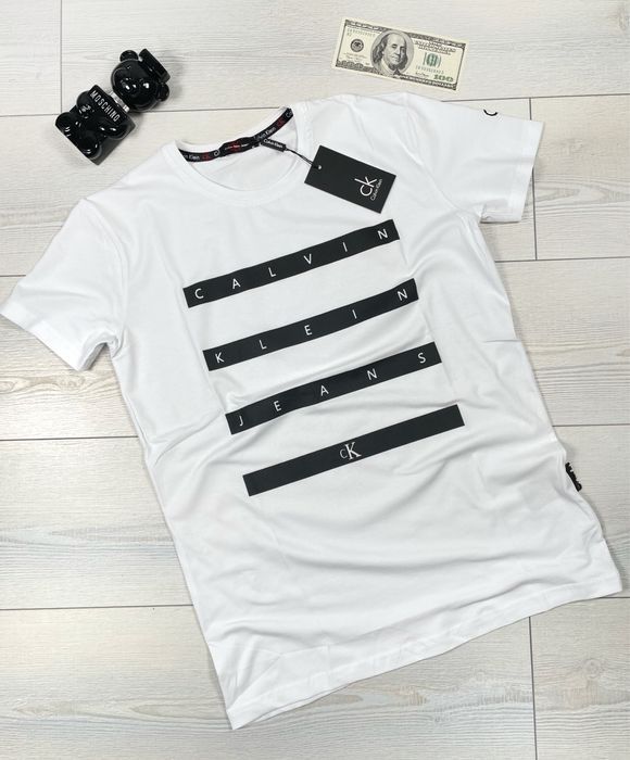 Dolce Gabbana брендовая мужская футболка черная унисекс