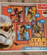 Puzzle Star Wars