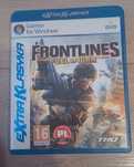 Frontlines: Fuel of War (PC dvd, 3 płyty) Kompletna edycja z kluczem!