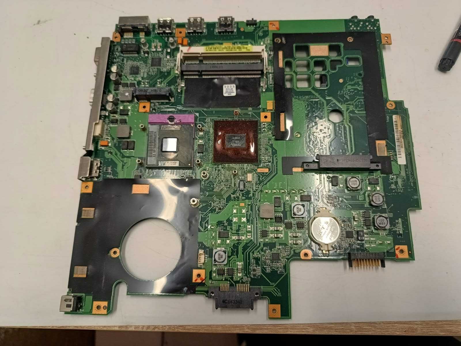 Płyta główna do laptopa ASUS F5GL.