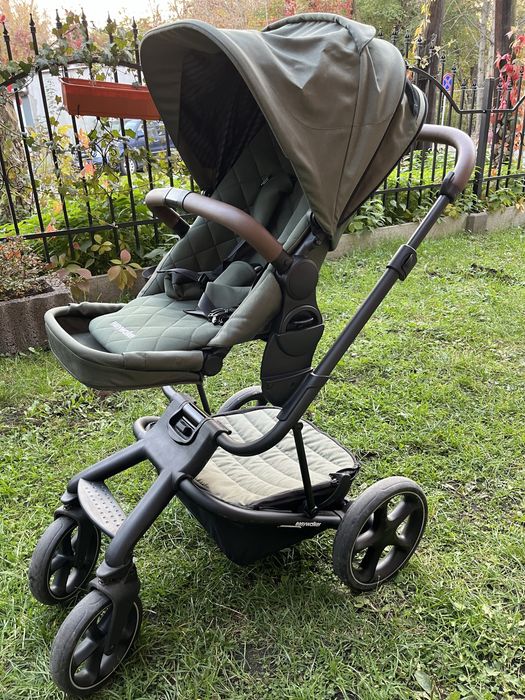 wózek 2w1 Easywalker Harvey Premium 3