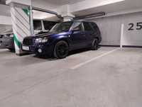 Subaru Forester 2,5 XT