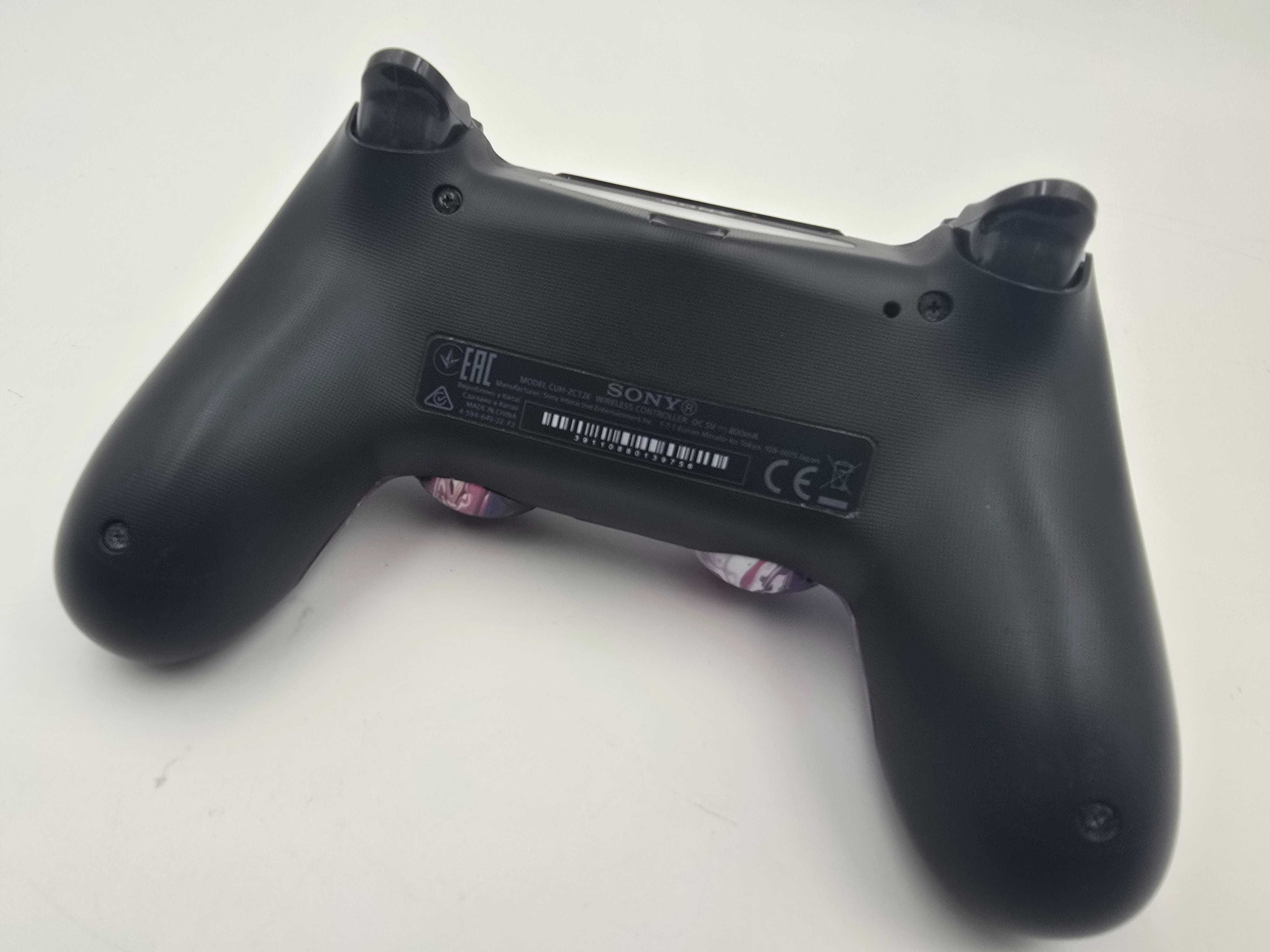 Pad PS4 Dualshock 4 V2 LAVA DESIGN - CUH-ZCT2E