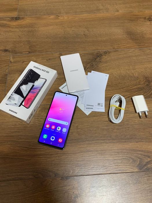 Samsung galaxy a53 5g 128gb