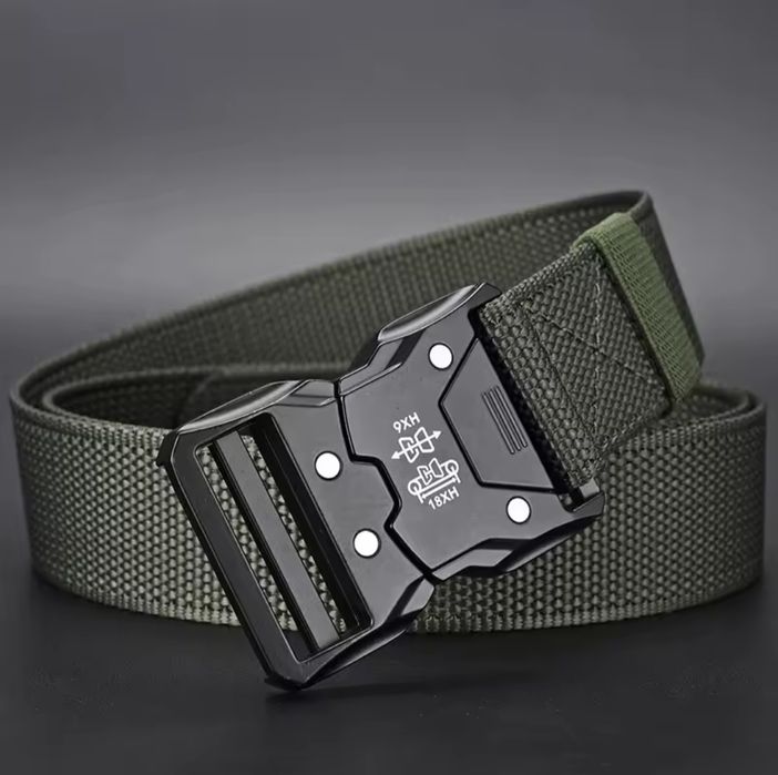 Ремінь тактичний