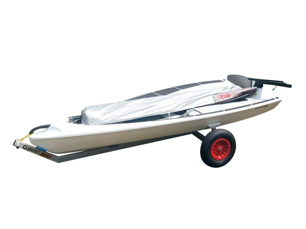 Barco a vela Open Bic (Open Skiff)