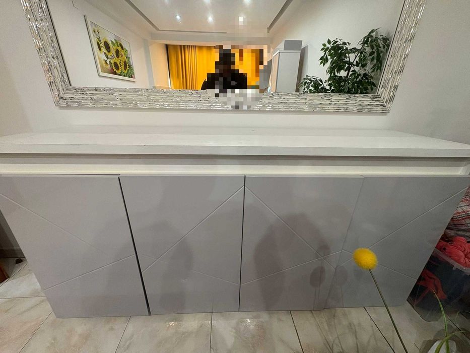 Apadrador para a sala