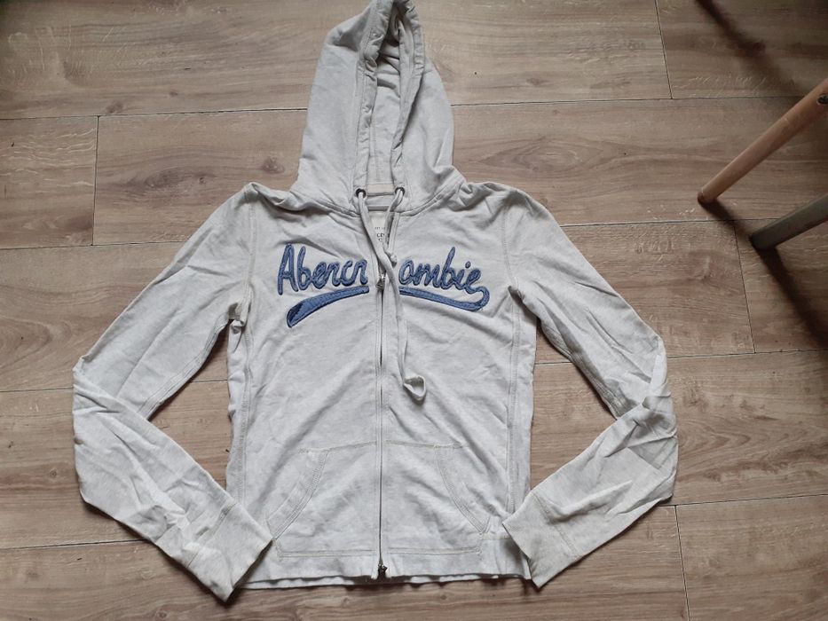 Abercrombie & Fitch przepiekna bluza damska M