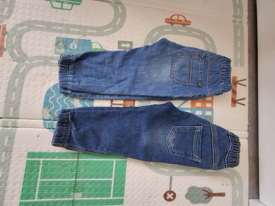 Джинси, джогери на хлопчика 92-98