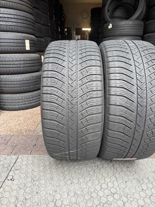 275-40 R21 107V Michelin Pilot Alpin 5 SUV 2шт