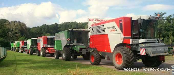 Części MASSEY FERGUSON 7278/7274/38/40