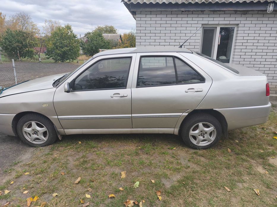 Продам chery amulet 1.6