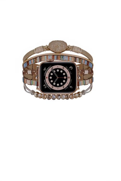 Bransoletka wielowarstwowa do smartwatch pasek VISOOM