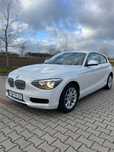BMW Seria 1 1.6 d / Zadbany Super Stan /