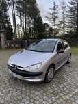 Peugeot 206 gasolina