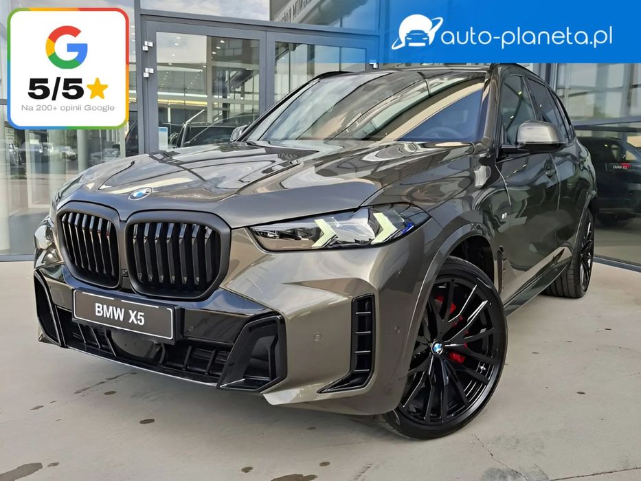 BMW X5 30d xDrive M Sport M PRO! | Polski Salon | Nowy! | Duży Rabat!