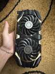 Відеокарта gtx 1060