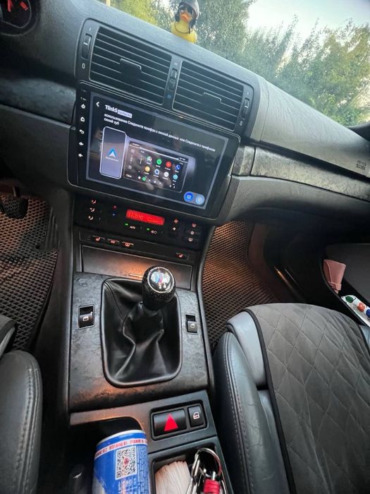 Продам BMW E46 rest